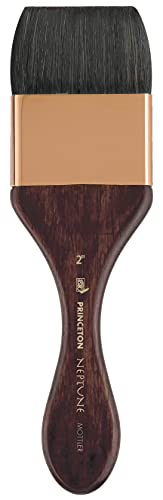 Algopix Similar Product 18 - Princeton Neptune Paintbrush Size 2
