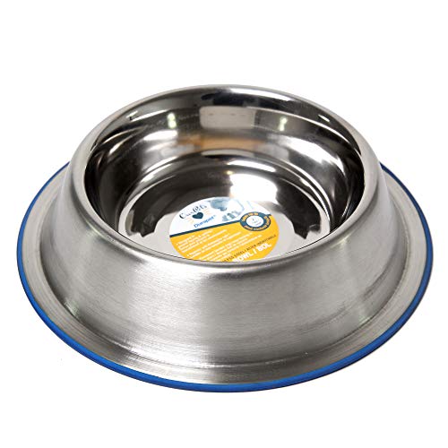 Algopix Similar Product 1 - Our Pets Durapet NonTip Bowl Small 2