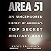 Algopix Similar Product 15 - Area 51 An Uncensored History of