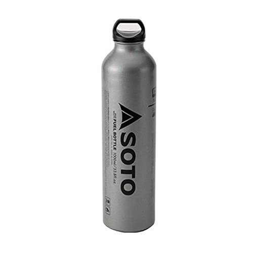 Algopix Similar Product 17 - SOTO Muka WideMouth Fuel Bottle
