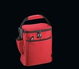 Algopix Similar Product 14 - Cilio Insulated Bag Dolomiti red 06L