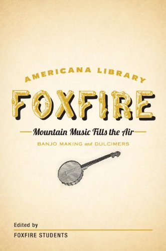 Algopix Similar Product 1 - Mountain Music Fills the Air Banjos