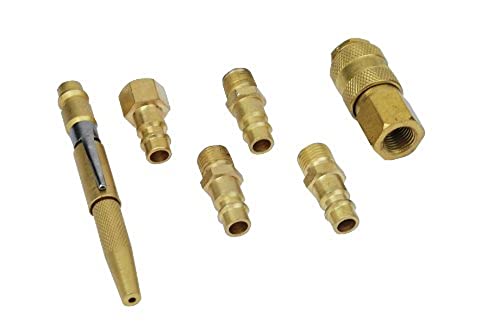 Algopix Similar Product 20 - Mannesmann M15506 QuickAction Coupling