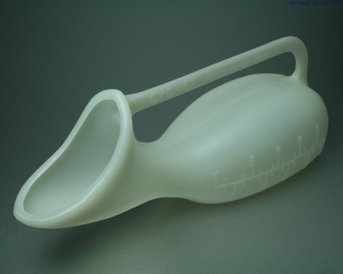 Algopix Similar Product 6 - Female 1 Litre 1L Urinal with