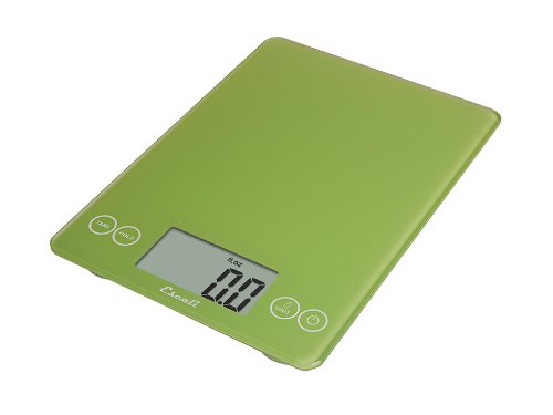 Algopix Similar Product 11 - Escali DSC Glass Digital Kitchen Scale