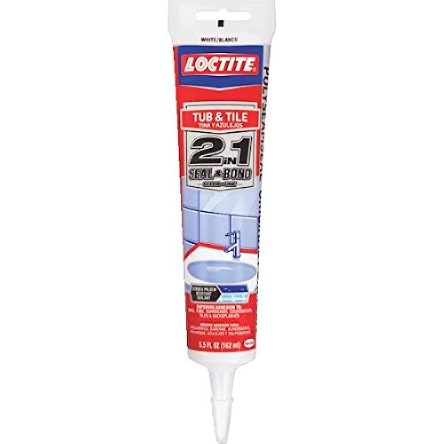 Algopix Similar Product 11 - Loctite Polyseamseal Tub  Tile