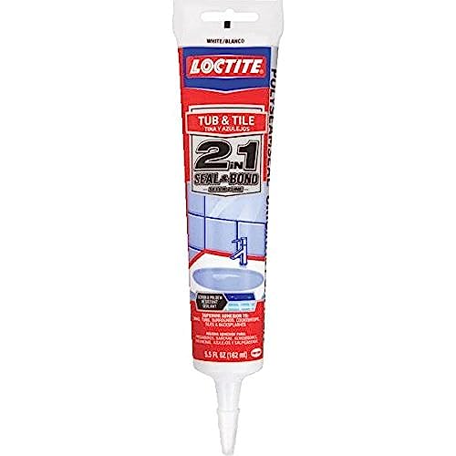 Algopix Similar Product 5 - Loctite Polyseamseal Tub  Tile