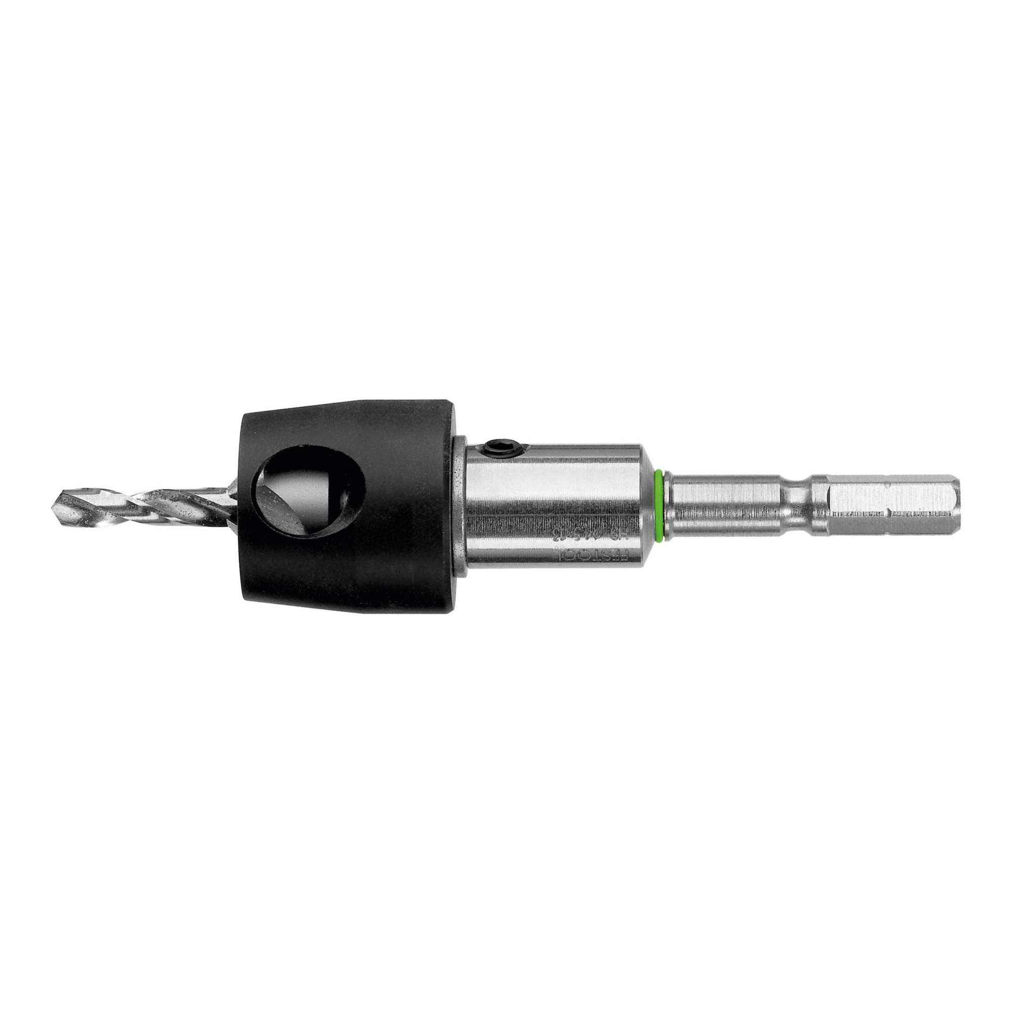Algopix Similar Product 14 - Festool Avellanador perforador con tope