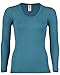 Algopix Similar Product 3 - Engel 100 Merino Wool Womens TShirt