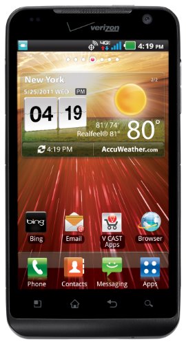 Algopix Similar Product 1 - LG Revolution 4G VS910 Android Phone