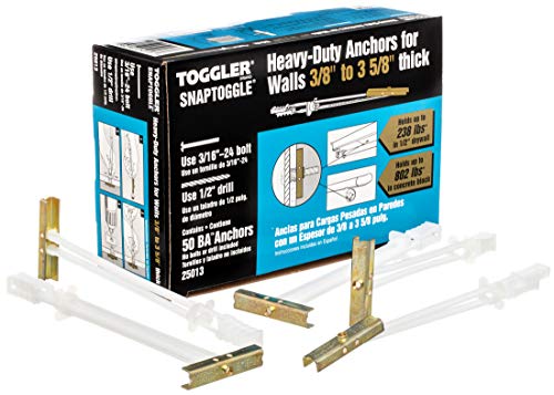 Algopix Similar Product 17 - TOGGLER SNAPTOGGLE BA Toggle Anchor