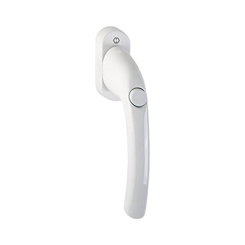 Algopix Similar Product 19 - Hoppe Tokyo Window Handle Lock Button
