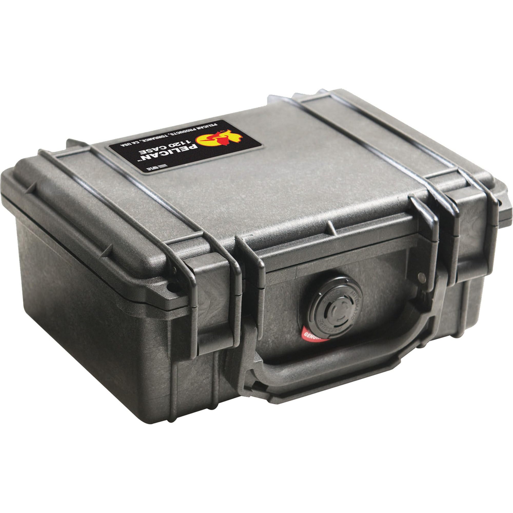 Algopix Similar Product 10 - Pelican 1120 Case With Foam (Black)
