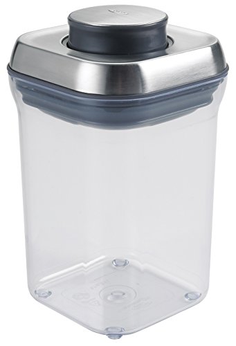Algopix Similar Product 5 - OXO Steel 09 Qt POP Container 