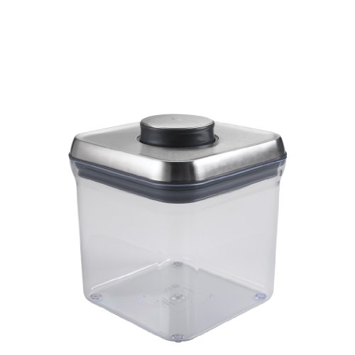 Algopix Similar Product 18 - OXO SteeL 24 Qt POP Container 