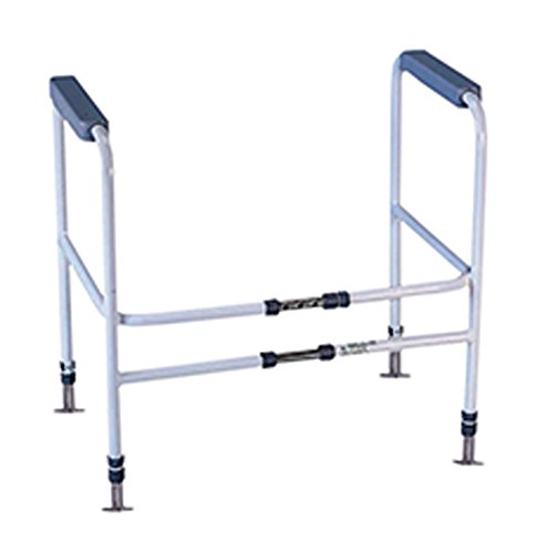 Algopix Similar Product 15 - Aidapt Broadstairs Toilet Frame with