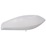 Algopix Similar Product 7 - Ohaus  80780014 White Footed