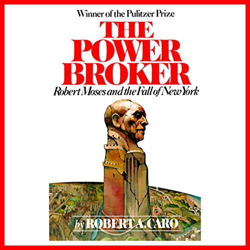 Algopix Similar Product 4 - The Power Broker Robert Moses and the