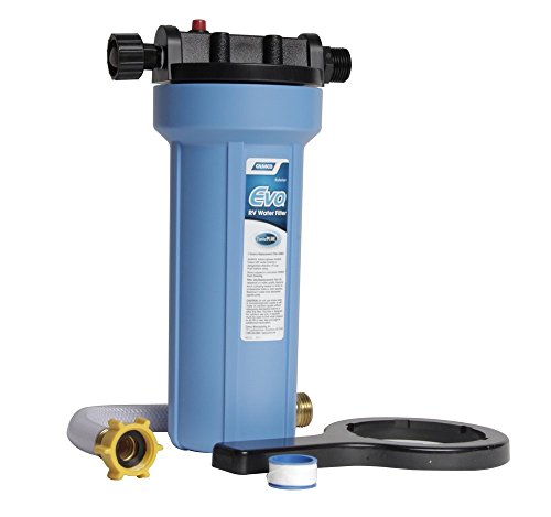 Algopix Similar Product 11 - Camco Evo RV Water Filter  Features