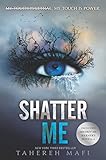 Algopix Similar Product 2 - Shatter Me