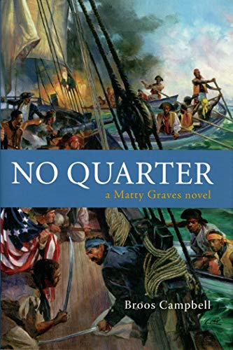 Algopix Similar Product 5 - No Quarter A Matty Graves Novel The