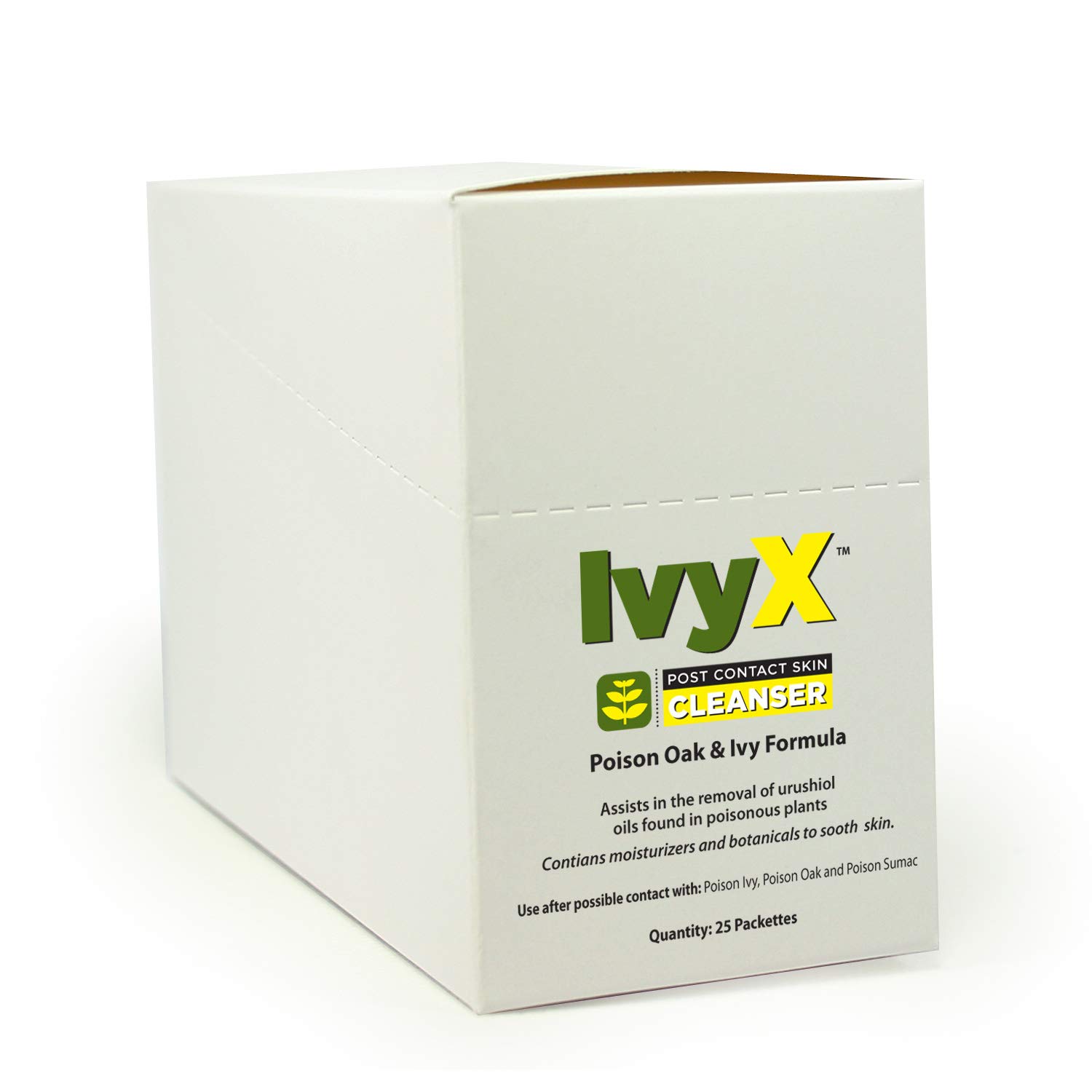 Algopix Similar Product 16 - Ivyx PostContact Cleanser