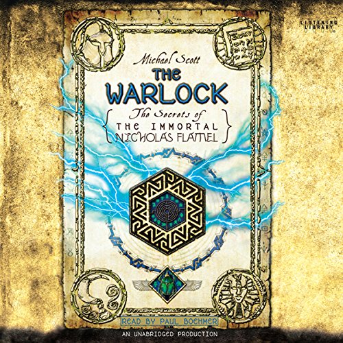 Algopix Similar Product 20 - The Warlock The Secrets of the
