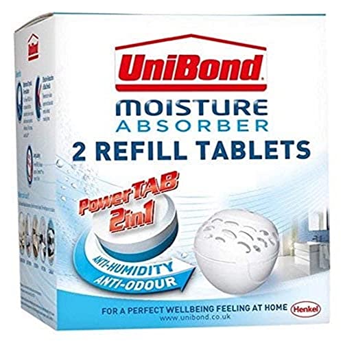 Algopix Similar Product 13 - 300g Pack Of 2 Unibond Humidity