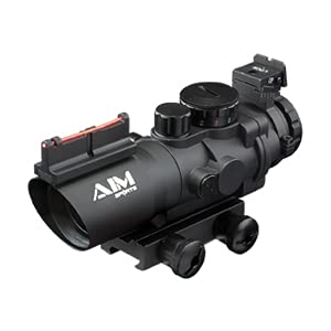 Algopix Similar Product 3 - Aim Sports 4X32 Tri III Scope with
