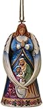 Algopix Similar Product 9 - Jim Shore Heartwood Creek Angel with