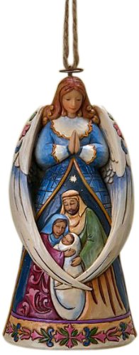 Algopix Similar Product 6 - Jim Shore Heartwood Creek Angel with