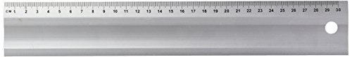 Algopix Similar Product 18 - Aluminium Straight Edge with scale