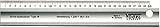 Algopix Similar Product 7 - Aluminium Straight Edge with