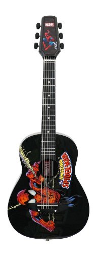 Algopix Similar Product 12 - Peavey Spiderman 12 Size Acoustic