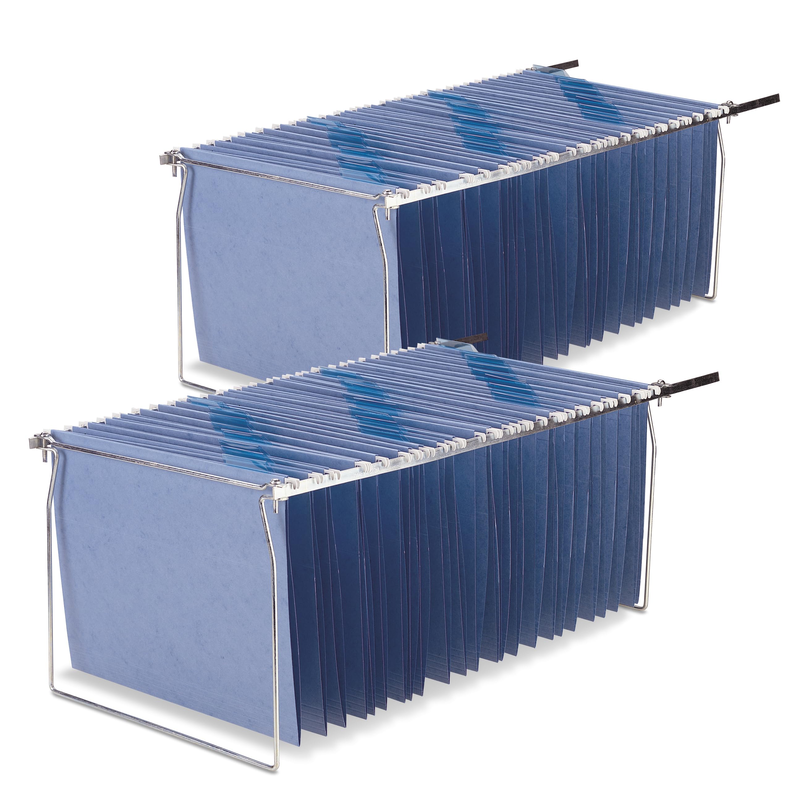 Algopix Similar Product 6 - Officemate Hanging File Frame Letter