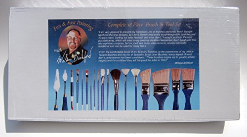 Algopix Similar Product 7 - Wilson Bickford Signature Series 
