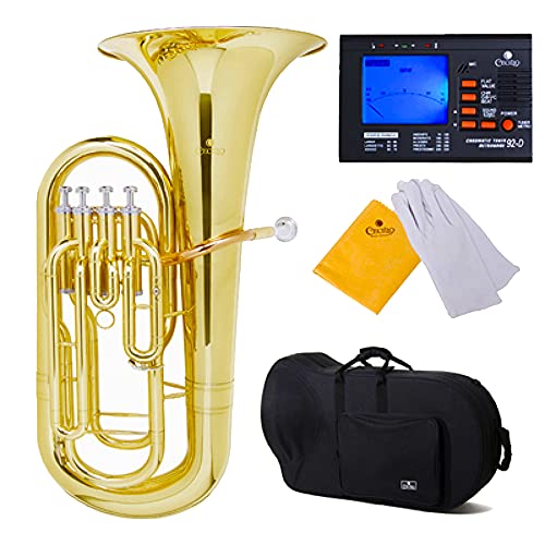 Algopix Similar Product 20 - Mendini MEPL Lacquer Brass B Flat