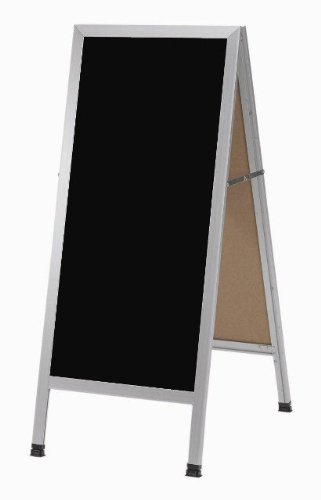 Algopix Similar Product 18 - AFrame Sidewalk Free Standing