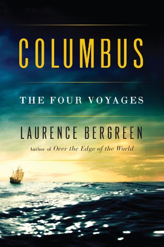 Algopix Similar Product 4 - Columbus: The Four Voyages, 1492-1504