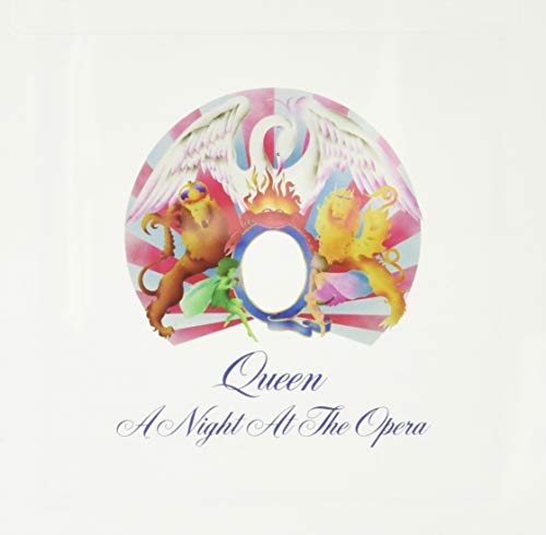 Algopix Similar Product 9 - A Night At The Opera [Remastered]