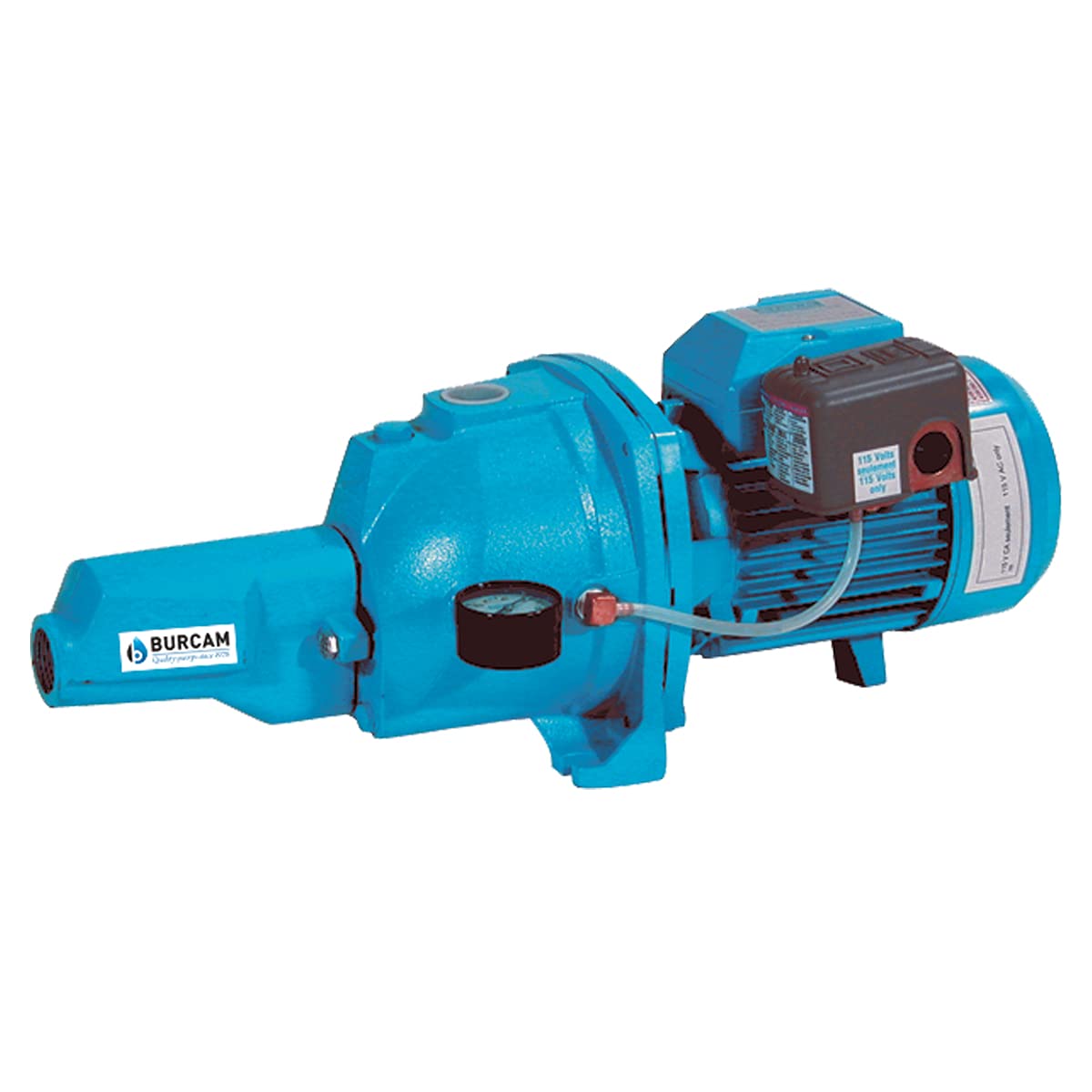 Algopix Similar Product 1 - BurCam 506321 12 HP Cast Iron