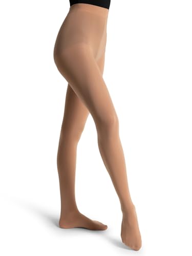 Algopix Similar Product 9 - Capezio womens Studio Basics Footed