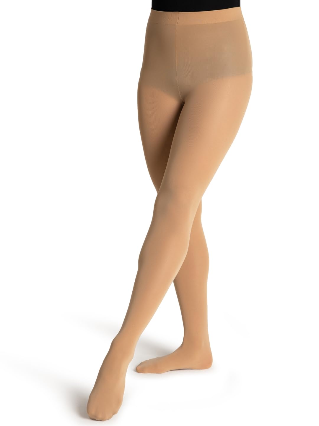 Algopix Similar Product 11 - Capezio womens Studio Basics Footed