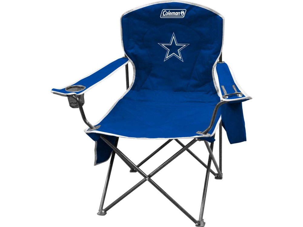 Algopix Similar Product 11 - Coleman NFL Cooler Quad Folding