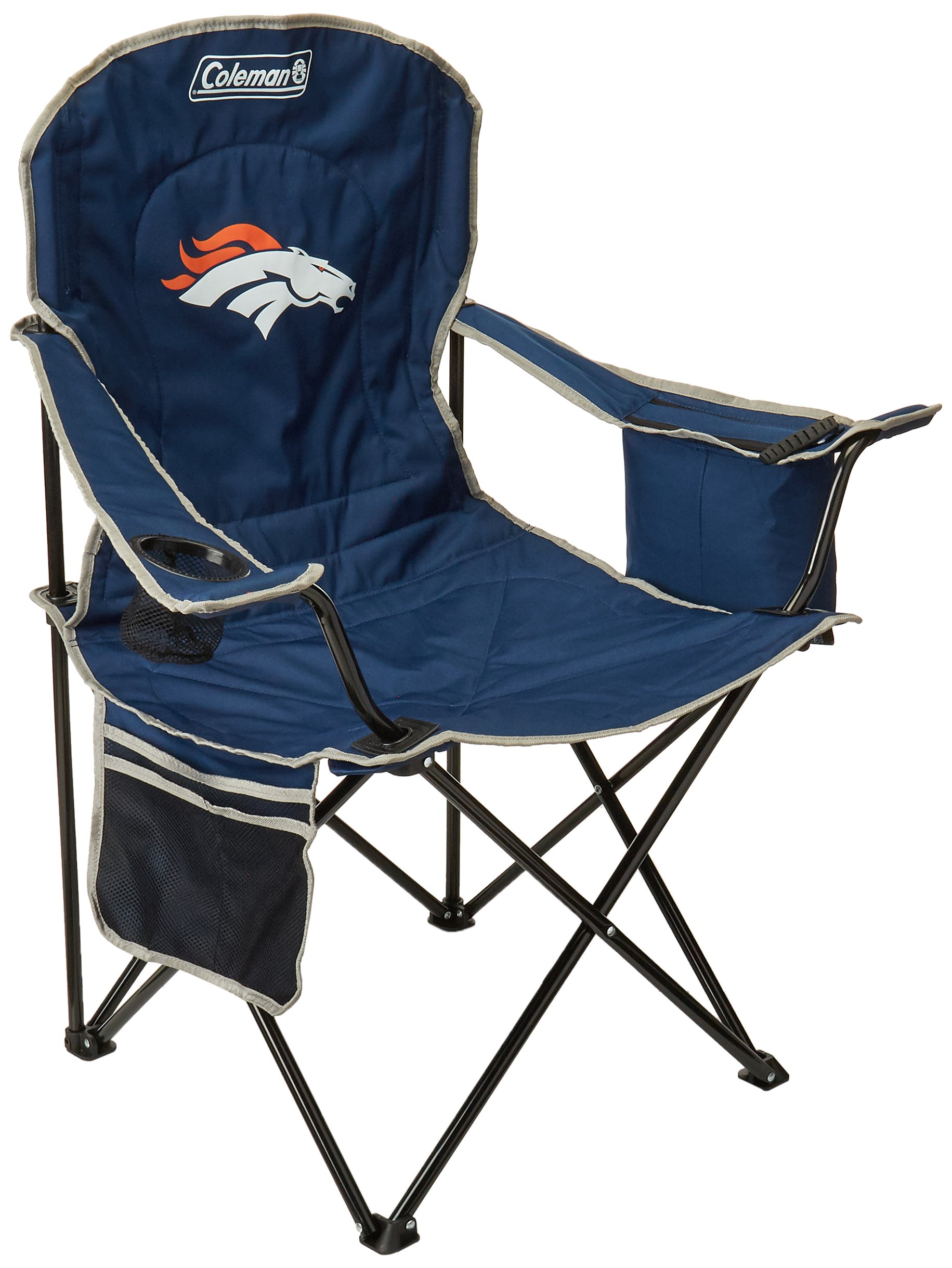 Algopix Similar Product 15 - Coleman NFL Cooler Quad Folding