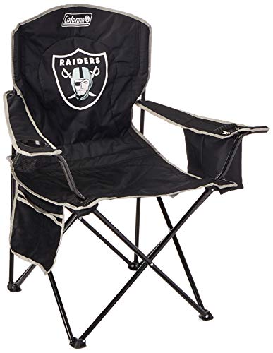 Algopix Similar Product 14 - Coleman NFL Cooler Quad Folding