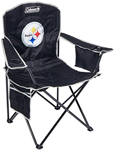 Algopix Similar Product 5 - Coleman NFL Cooler Quad Folding