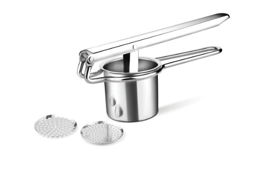 Algopix Similar Product 5 - Ipac Inox Potato Masher Passatelli