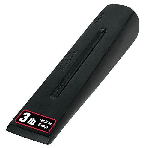 Algopix Similar Product 19 - Truper 30961 Wood Splitting Wedge