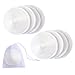 Algopix Similar Product 6 - Ameda Washable Nursing Pads  4 Pairs